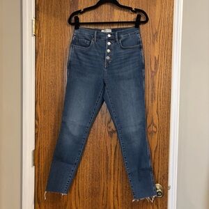 Women's Jeans Everlane The Vintage Skinny 28 Ankle